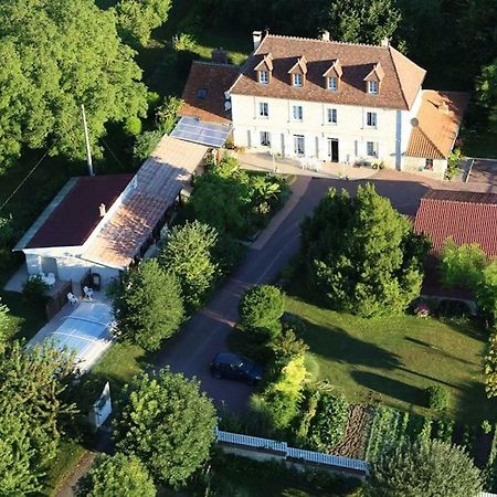 La Massonniere Gite Et Chambres D'Hotes Mondion Exterior foto