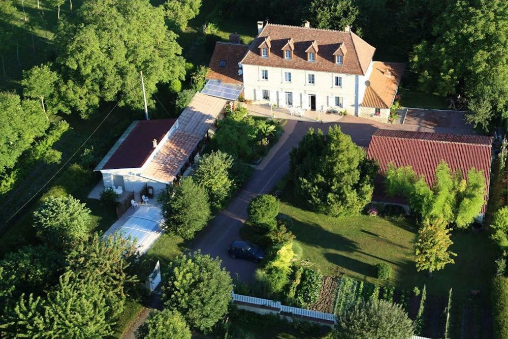 La Massonniere Gite Et Chambres D'Hotes Mondion Exterior foto