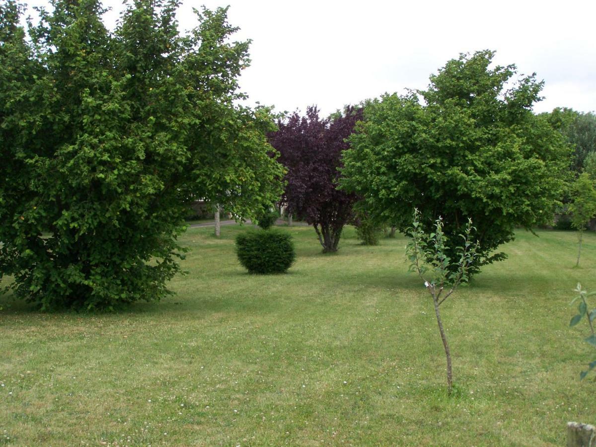 La Massonniere Gite Et Chambres D'Hotes Mondion Exterior foto