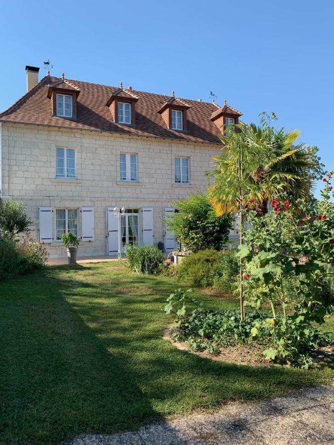 La Massonniere Gite Et Chambres D'Hotes Mondion Exterior foto